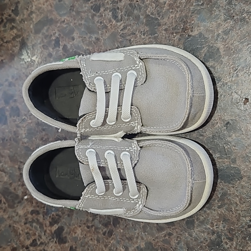 Toddler Sanuk shoe